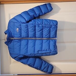 The North Face Boys Medium 10/12 Puffer Jacket